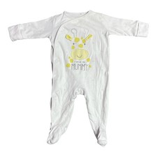 ‘I love my mummy’ Babygrow Sleepsuit Next Size Up to 3 Months