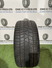 255 35 R18 94V M+S XL Continental 8mm WinterContactTS830P DOT1818 ExtraLoad #339