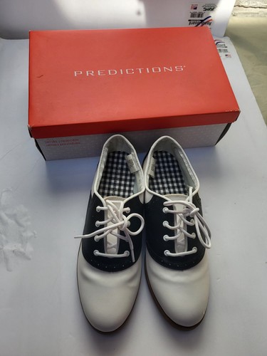 Predictions saddle shoes - predictions,