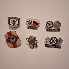 Chelsea Badges