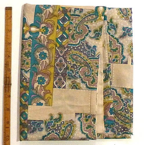 Metre 133 green blue - 1,