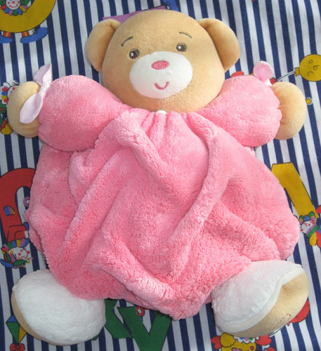 Comfort bear kaloo - kaloo, plume