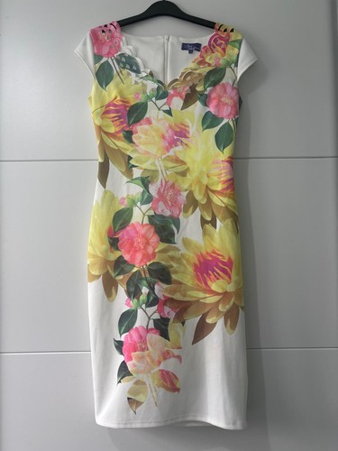 Amy childs floral dress - dress,