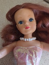 Debbie glitter doll with - debbie,
