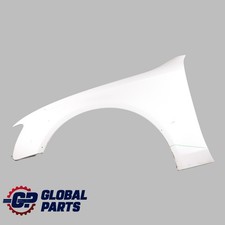 Audi A4 B8 Side Panel Front Left N/S Wing Fender Cover Ibis White - Y9C