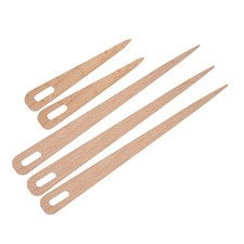 Hot Toothbrush For Rag Rug Making Nalbinding Weaving S Loom Yarn Tool Amish Knot