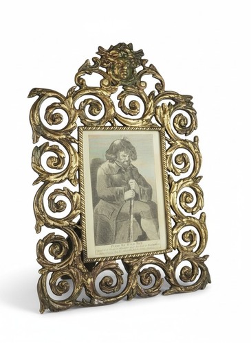 Bronze baroque photo - bronze,