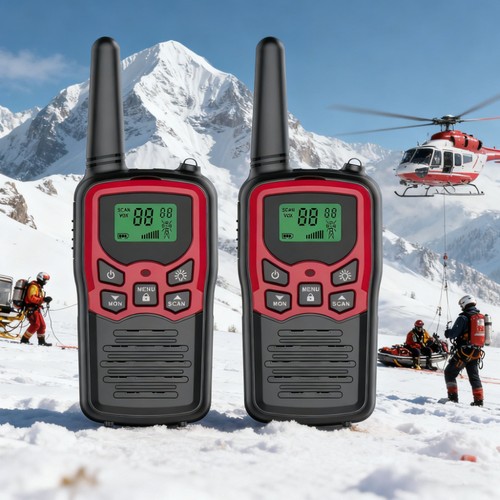 Pack long range 100 - 2,