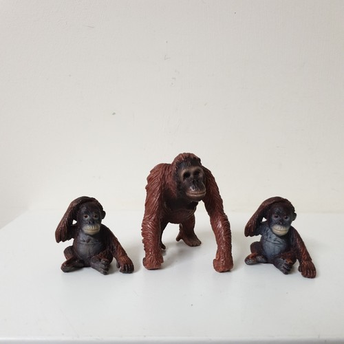 Schleich 2002 orangutang - 2002,