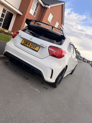 Low mileage 2014 - low,