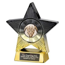 Ten Pin Bowling Pins Superstar