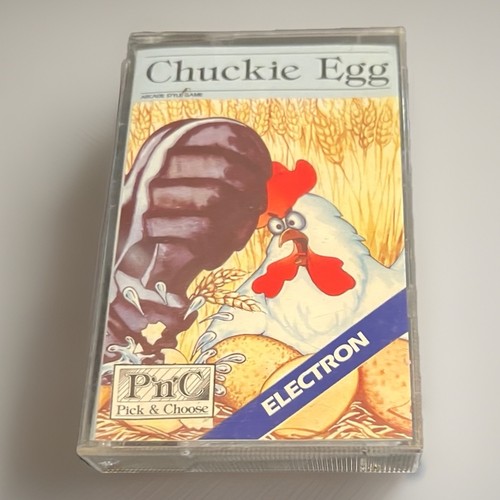 Chuckie egg - egg,