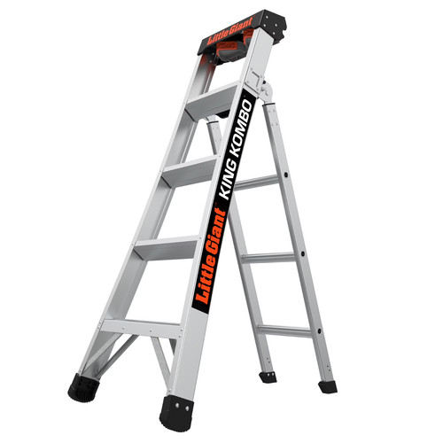 Little giant king - giant,