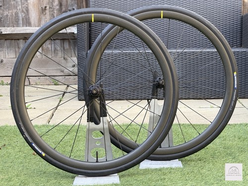 425 mavic cosmic sl40 carbon - £425,