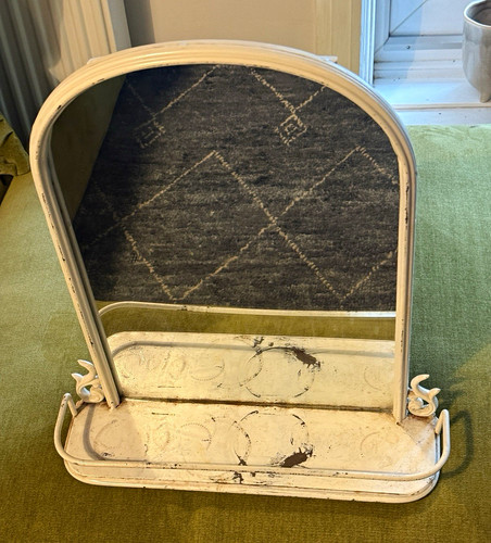 Vintage shabby chic arched - vintage,