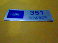 Reproduction Ford 351 Windsor