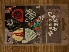 Cavern Club Pick Pack - 6