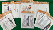 Del Prado Osprey Napoleon at