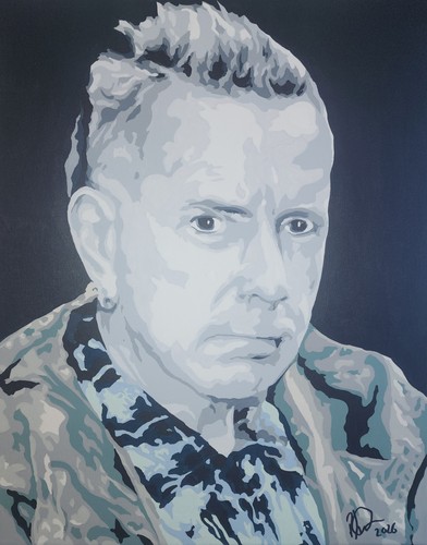 Johnny rotten - john, lydon)