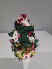 Vintage holiday 3D Christmas