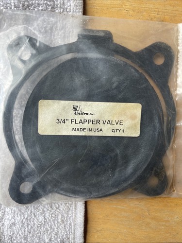 Flapper valve unitra - 3/4”,