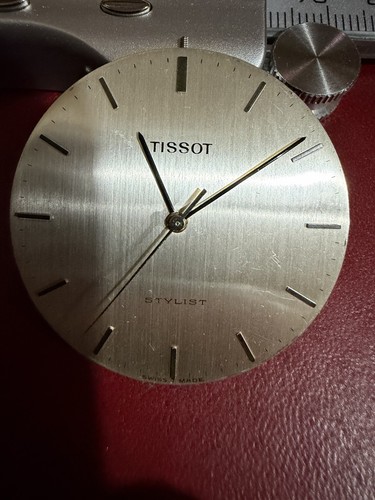 Tissot pocket watch - 781-1, chs