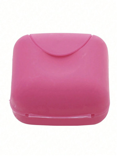 Portable travel soap box - portable,