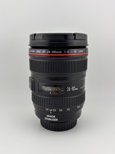 Canon 105mm 4l is usm - ef,