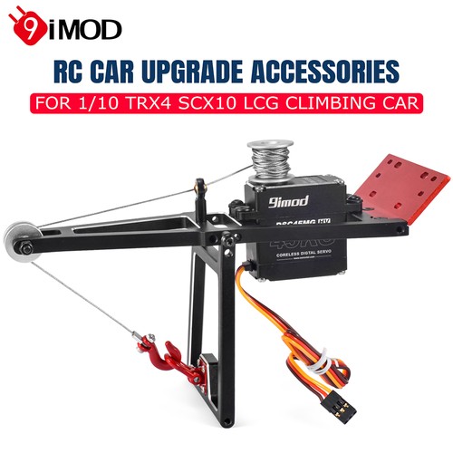 9imod digital servo - rc, winch