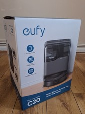 Eufy Omni C20 Robot Vacuum