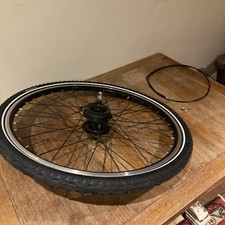Shimano NEXUS 7 Wheel and