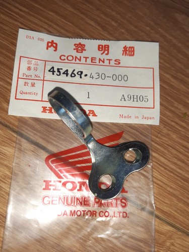 Nos honda 125 - nos,