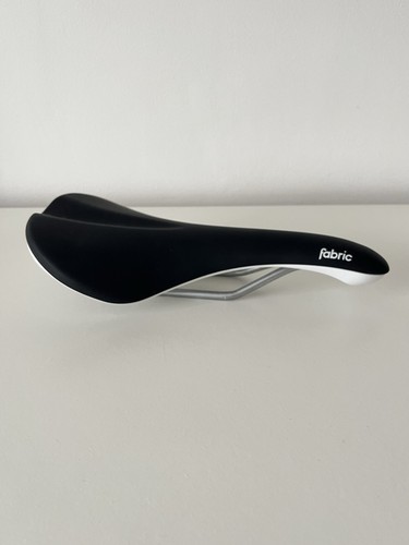Fabric black and white radius - and,
