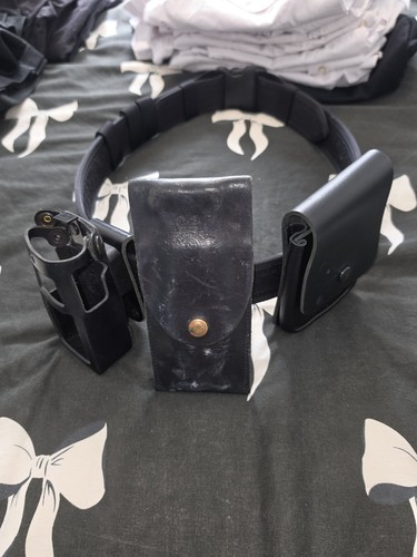 Prison officer belt - officer,