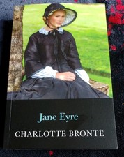 Jane Eyre by Charlotte Brontë NEW Book Paperback Free Postage Classic Editions 