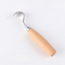 Wood carving tool - wood, spoon