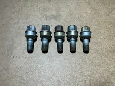 PORSCHE BOXSTER 986 WHEEL NUTS