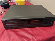 Sony Vintage CD Player -