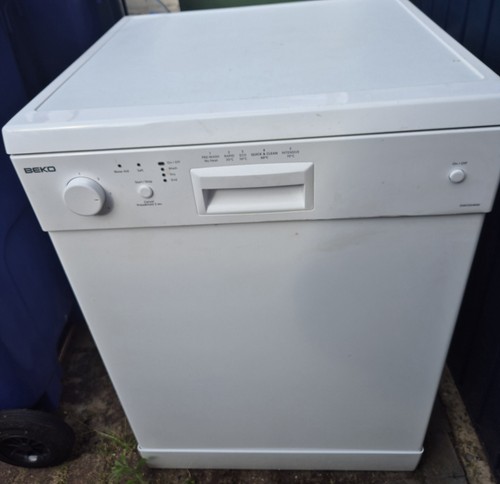 Dishwasher beko dfn05x10w - beko,