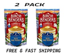 Keto Carb Friendly Pancake &