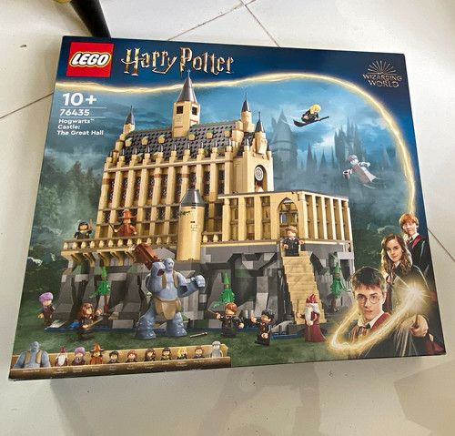 Lego harry potter 76435 - lego,