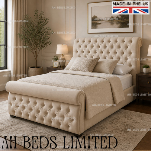 Chesterfield upholstered - chesterfield,