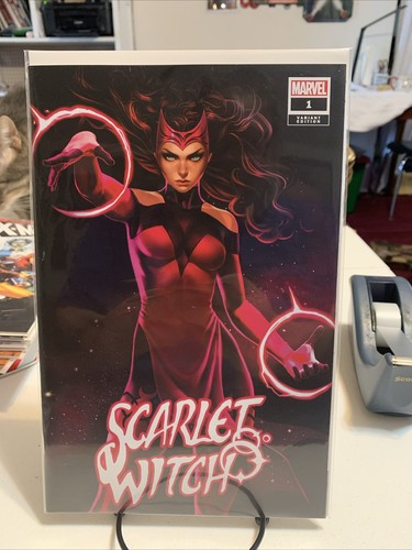 Scarlet witch ivan talavera - ivan,