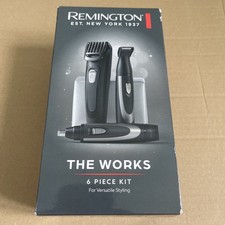 Remington Mens Beard Trimmer