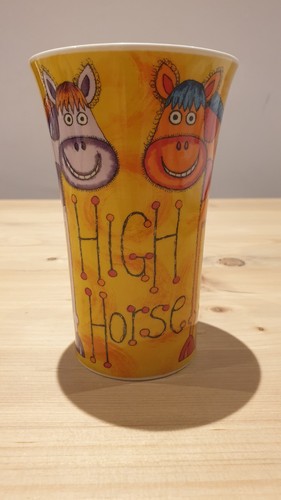 Dunoon high horse stoneware - dunoon,