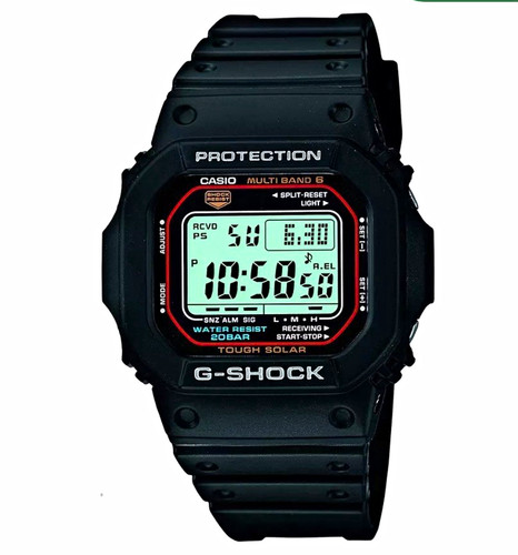 Casio shock m5610 tough - casio,
