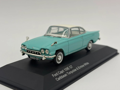 1962 ford consul capri - 1/43,