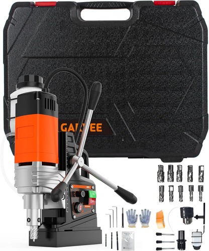 Magnetic drill 1750w - in,