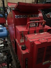 2014 RED RHINO 4000 COMPACT