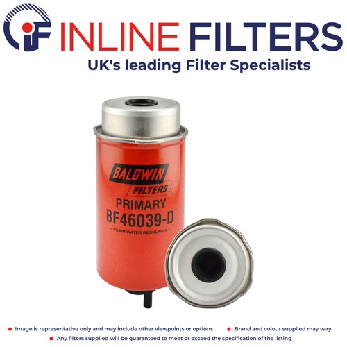 Fuel filter for jcb 530 - filter,